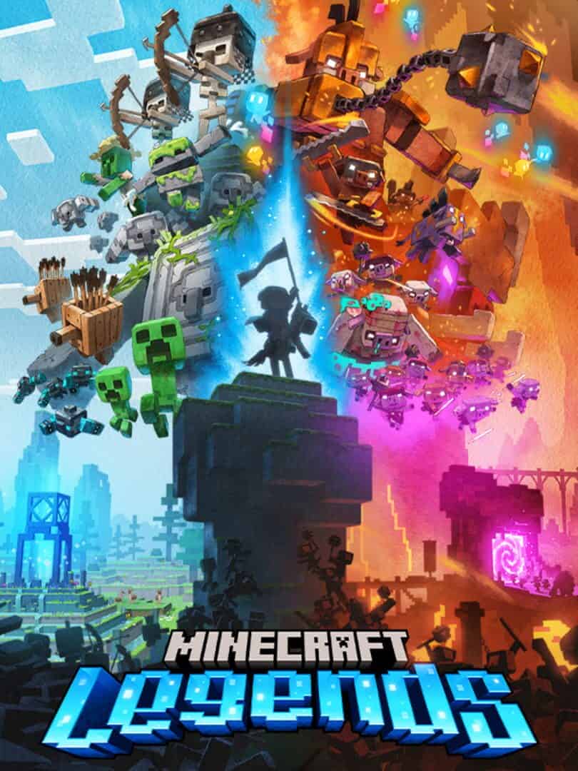 Minecraft Legends XBOX LIVE Key GLOBAL